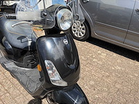 Sym en agm: sym fiddele 2 60s, sym tanik 50,agm retro 50. snorscooters - afbeelding 91 van  93