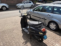 Sym en agm: sym fiddele 2 60s, sym tanik 50,agm retro 50. snorscooters - afbeelding 84 van  93