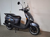 Sym fiddle 2 45 km bromscooter 4takt - afbeelding 7 van  7