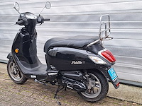 Sym fiddle 3 25 km snorscooter 4takt - afbeelding 3 van  7