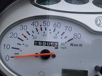 Sym fiddle 3 25 km snorscooter 4takt - afbeelding 4 van  7