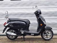 Sym fiddle 3 25 km snorscooter 4takt - afbeelding 5 van  7
