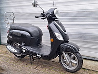Sym fiddle 3 25 km snorscooter 4takt - afbeelding 6 van  7