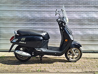 Sym fiddle 3 45km bromscooter 4-takt - afbeelding 7 van  7