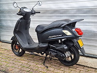 Sym fiddle ii 45km bromscooter 4-takt - afbeelding 3 van  6
