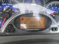 Sym gts 300i evo - motoscooter - motorfiets - afbeelding 3 van  11