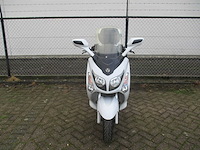 Sym gts 300i evo - motoscooter - motorfiets - afbeelding 5 van  11