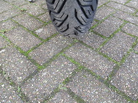 Sym gts 300i evo - motoscooter - motorfiets - afbeelding 11 van  11