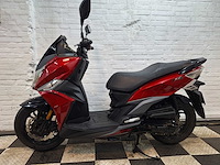 Sym jet14 45 km bromscooter 4takt