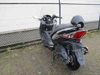 Sym joy max - motorscooter - 125i - motorfiets - afbeelding 2 van  11