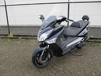Sym joy max - motorscooter - 125i - motorfiets - afbeelding 4 van  11