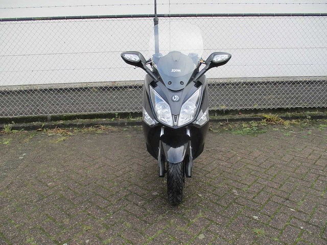 Sym joy max - motorscooter - 125i - motorfiets - afbeelding 5 van  11