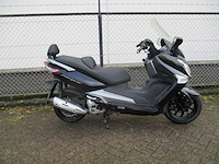 Sym joy max - motorscooter - 125i - motorfiets - afbeelding 8 van  11
