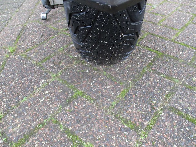 Sym joy max - motorscooter - 125i - motorfiets - afbeelding 11 van  11