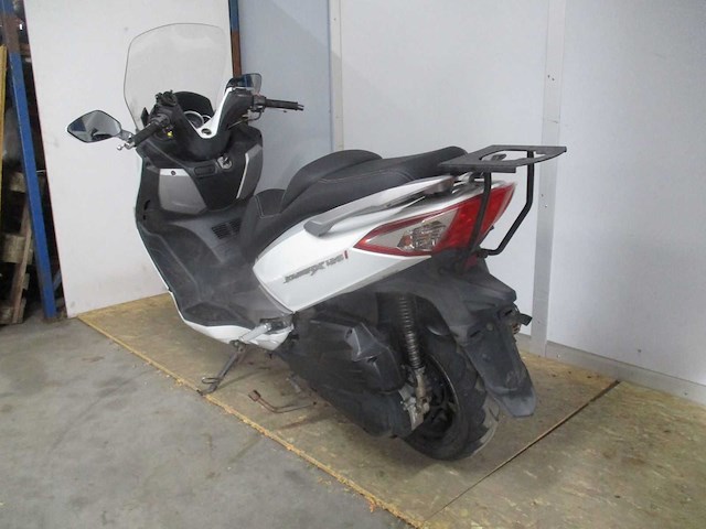 Sym joy max 125 i - motorscooter - 4t liguid cooled - motorcycle - afbeelding 1 van  10