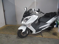 Sym joy max 125 i - motorscooter - 4t liguid cooled - motorcycle - afbeelding 3 van  10