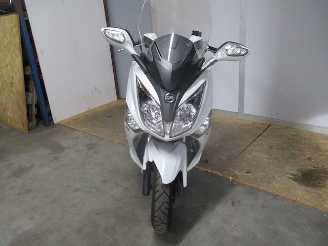 Sym joy max 125 i - motorscooter - 4t liguid cooled - motorcycle - afbeelding 4 van  10