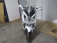 Sym joy max 125 i - motorscooter - 4t liguid cooled - motorcycle - afbeelding 4 van  10