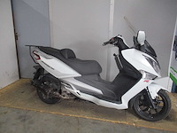 Sym joy max 125 i - motorscooter - 4t liguid cooled - motorcycle - afbeelding 7 van  10