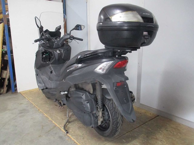 Sym joymax z e4 - motorscooter - abs - motorcycle - afbeelding 2 van  11