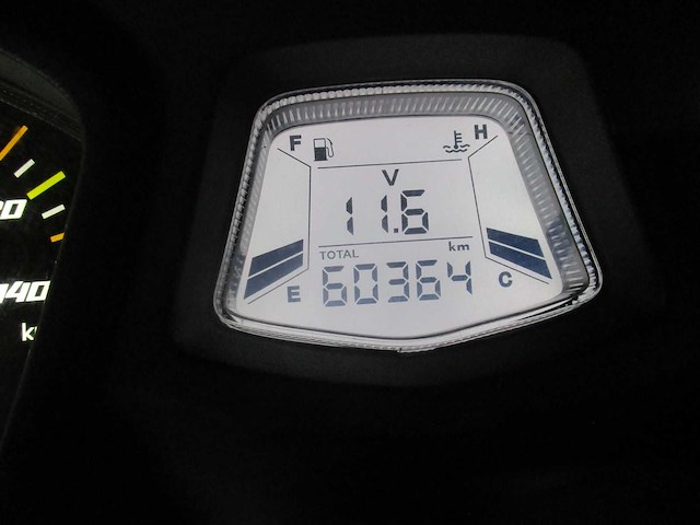 Sym joymax z e4 - motorscooter - abs - motorcycle - afbeelding 3 van  11