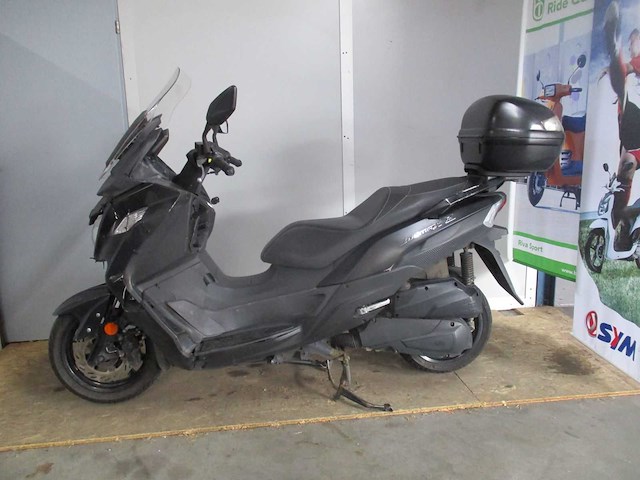 Sym joymax z e4 - motorscooter - abs - motorcycle - afbeelding 1 van  11