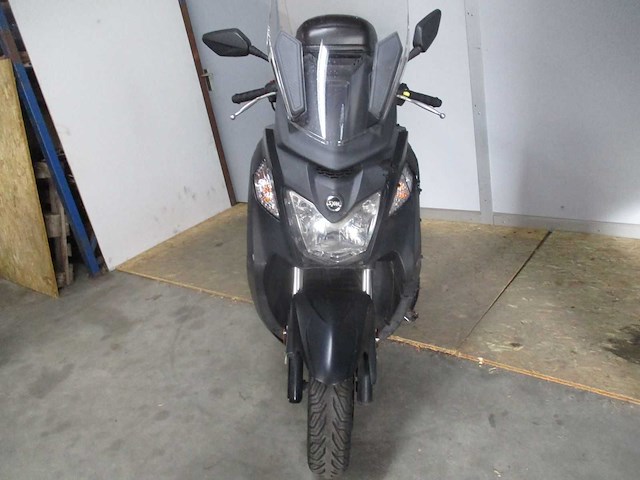 Sym joymax z e4 - motorscooter - abs - motorcycle - afbeelding 5 van  11