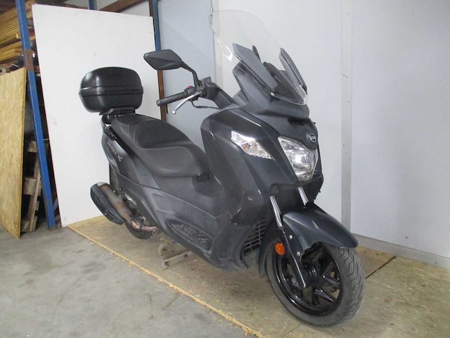 Sym joymax z e4 - motorscooter - abs - motorcycle - afbeelding 7 van  11