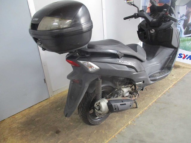 Sym joymax z e4 - motorscooter - abs - motorcycle - afbeelding 9 van  11