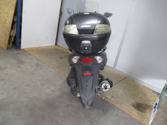 Sym joymax z e4 - motorscooter - abs - motorcycle - afbeelding 10 van  11