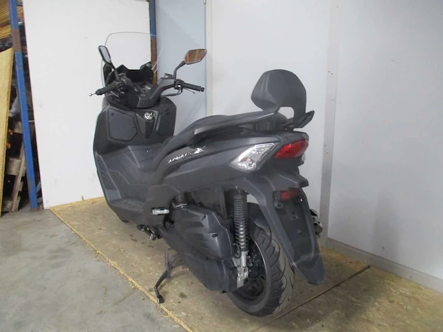 Sym joymax_z - motorscooter - cbs braking systeem - motorcycle - afbeelding 3 van  12