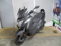 Sym joymax_z - motorscooter - cbs braking systeem - motorcycle - afbeelding 5 van  12