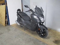 Sym joymax_z - motorscooter - cbs braking systeem - motorcycle - afbeelding 9 van  12