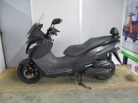 Sym joymax_z - motorscooter - cbs braking systeem - motorcycle