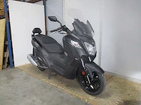 Sym joymax_z - motorscooter - cbs braking systeem - motorcycle - afbeelding 8 van  12