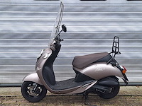 Sym mio 25 km snorscooter 4takt