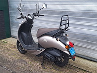 Sym mio 25 km snorscooter 4takt - afbeelding 3 van  7
