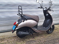 Sym mio 25 km snorscooter 4takt - afbeelding 5 van  7