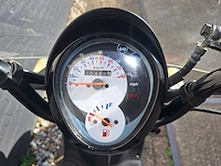 Sym mio 25km 4t snorscooter - afbeelding 5 van  7
