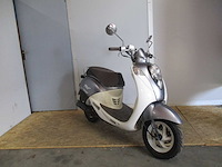 Sym mio 50 - snorscooter - scooter - afbeelding 3 van  5