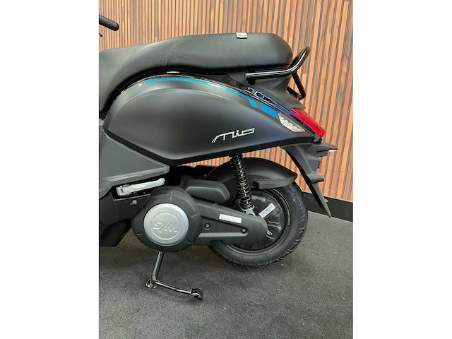 Sym mio electric e-scooter - afbeelding 7 van  34