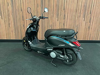 Sym mio electric e-scooter - afbeelding 23 van  34