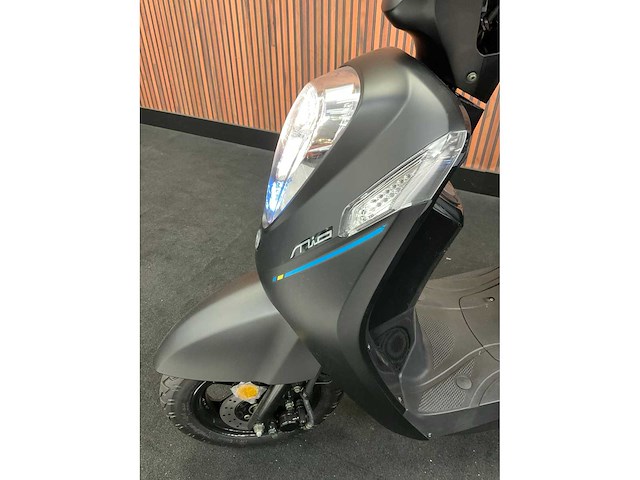 Sym mio electric e-scooter - afbeelding 32 van  34