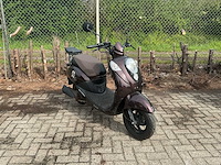 Sym mio scooter - belgische papieren