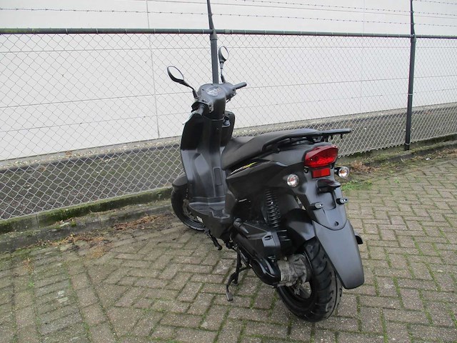 Sym orbit 2 - bromscooter - scooter - afbeelding 2 van  11