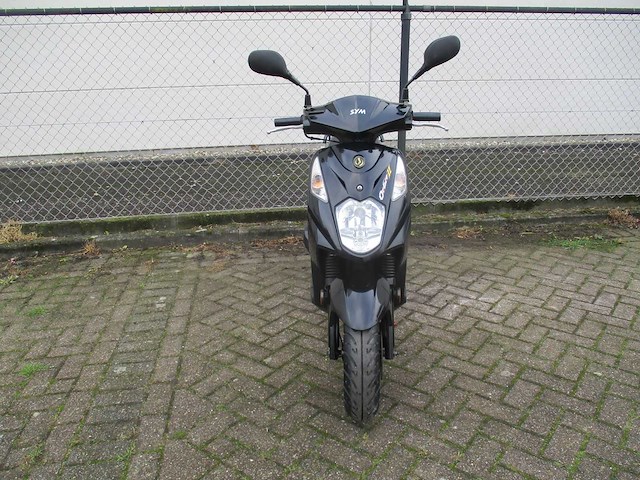 Sym orbit 2 - bromscooter - scooter - afbeelding 5 van  11