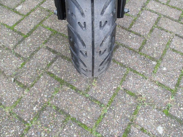 Sym orbit 2 - bromscooter - scooter - afbeelding 6 van  11