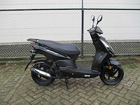 Sym orbit 2 - bromscooter - scooter - afbeelding 8 van  11