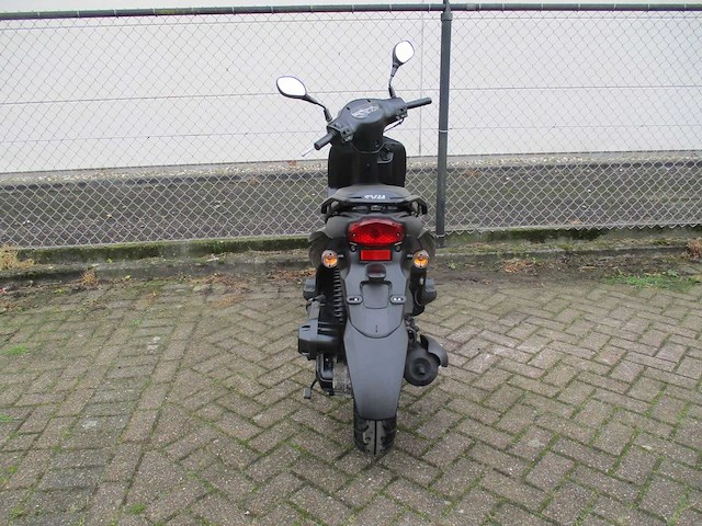Sym orbit 2 - bromscooter - scooter - afbeelding 10 van  11