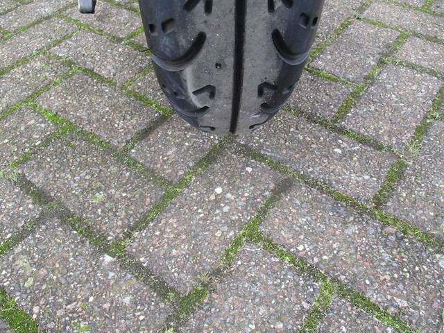 Sym orbit 2 - bromscooter - scooter - afbeelding 11 van  11